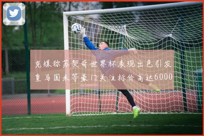 克媒称苏契奇世界杯表现出色引发皇马国米等豪门关注标价高达6000万欧
